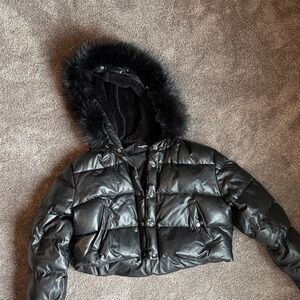 Saks Fifth Avenue- The Kooples Coat